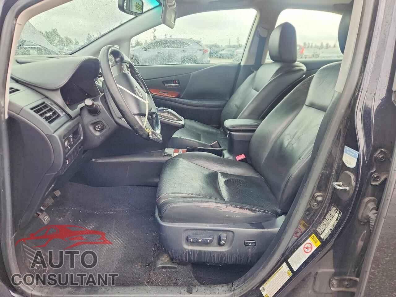 LEXUS HS 2010 - JTHBB1BA3A2016258