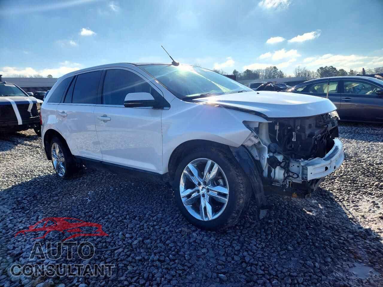 FORD EDGE 2013 - 2FMDK3KC0DBA73969