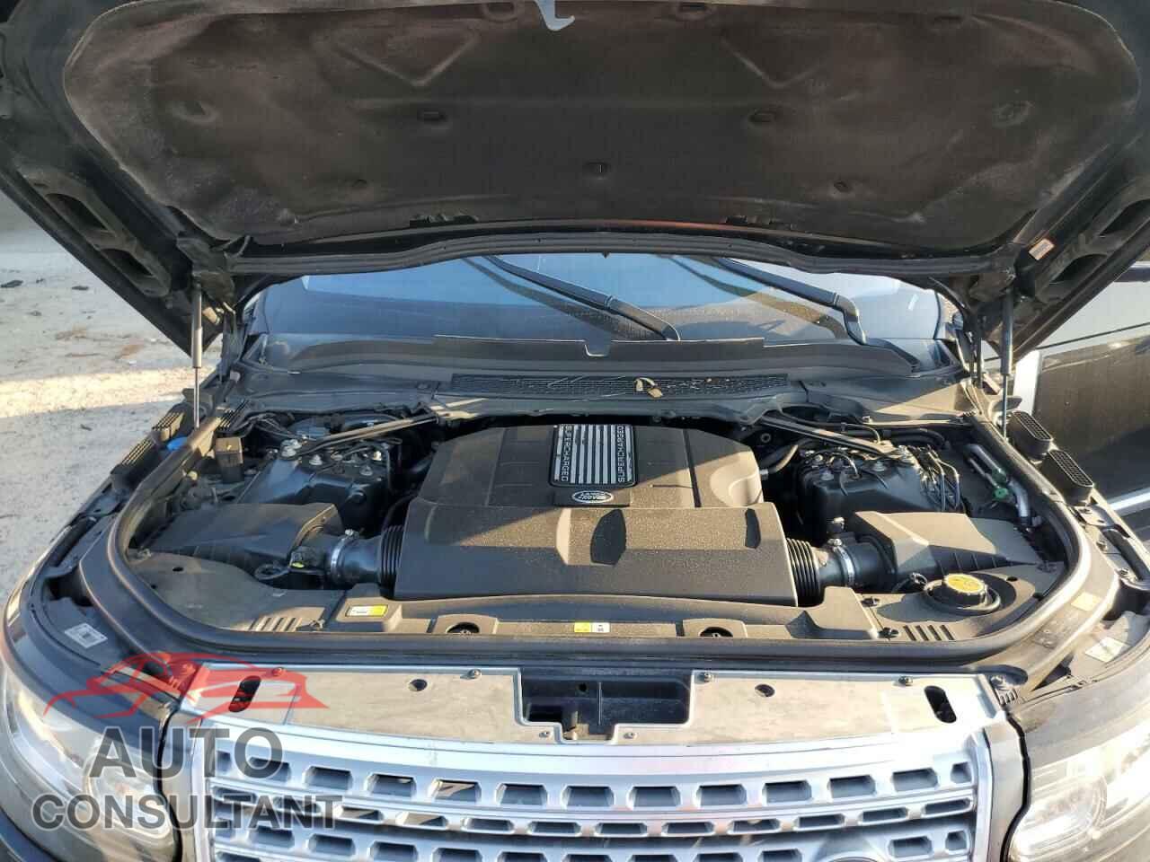 LAND ROVER RANGEROVER 2016 - SALGS2PF0GA307616