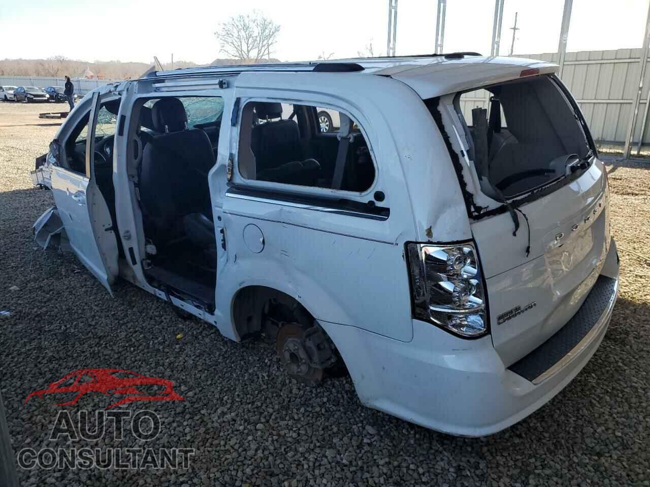 DODGE CARAVAN 2019 - 2C4RDGCG9KR594996