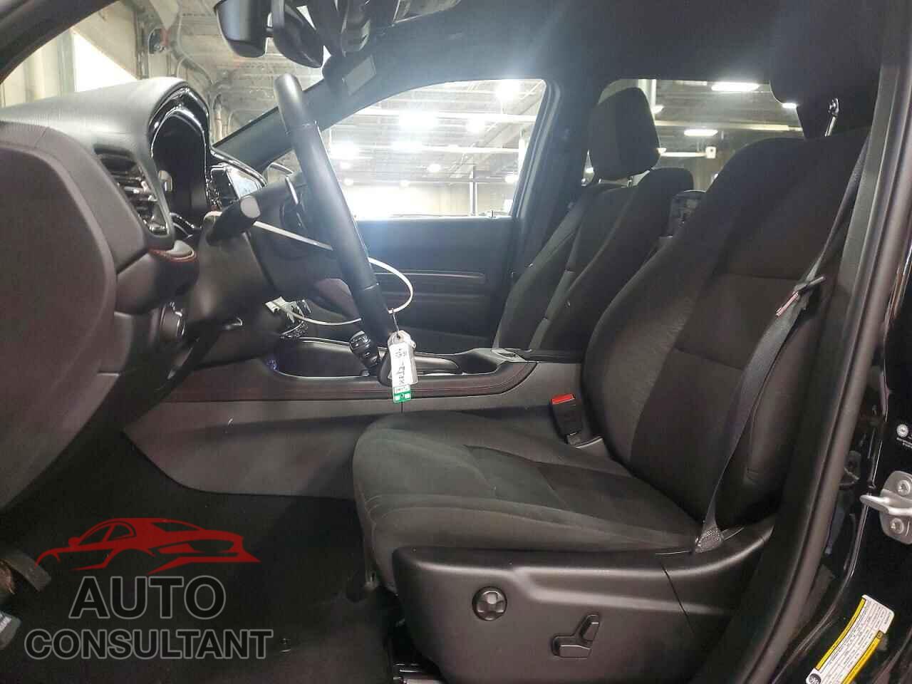 DODGE DURANGO 2025 - 1C4RDHDG9SC545472