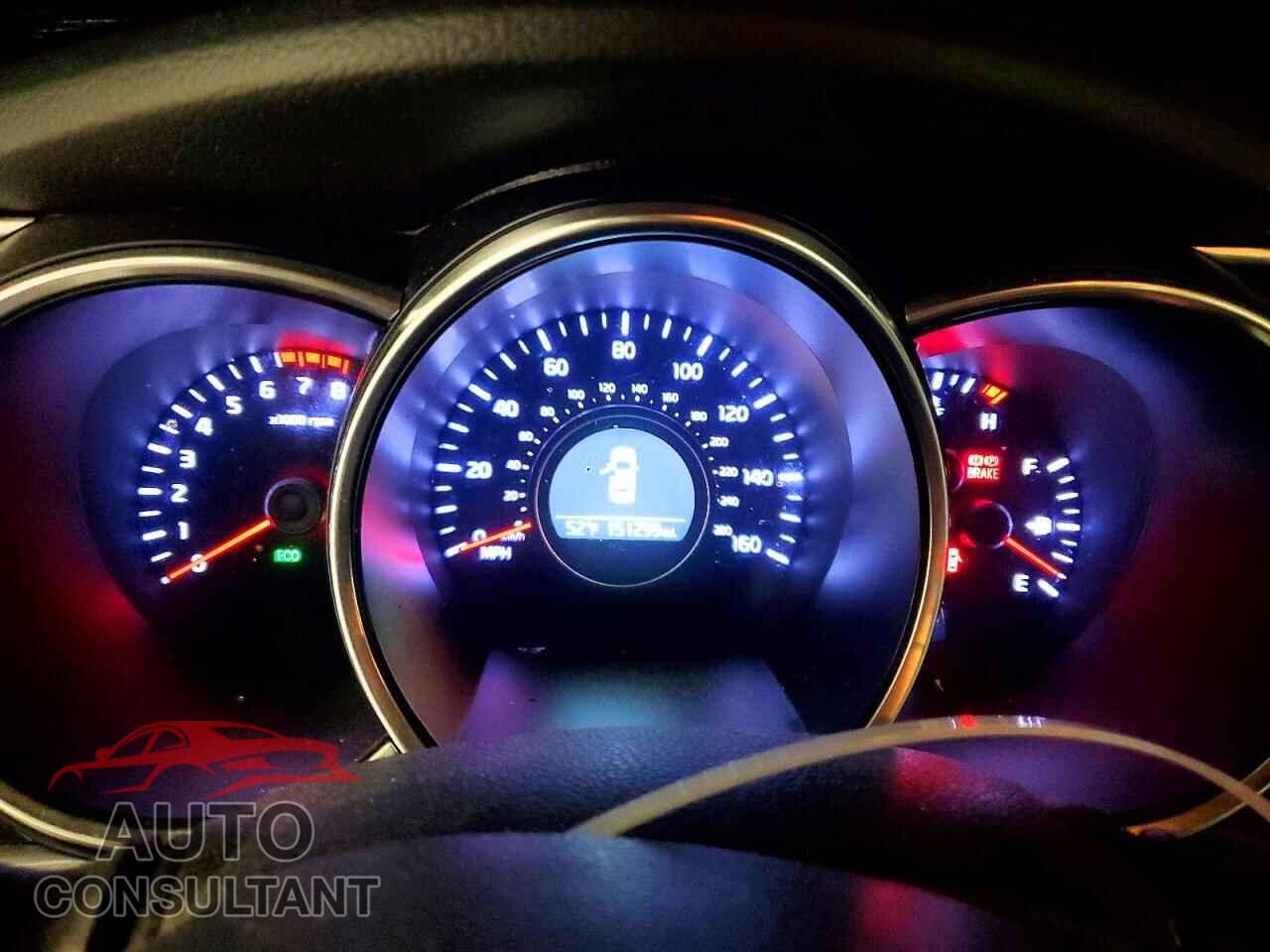 KIA OPTIMA 2014 - 5XXGM4A76EG266019