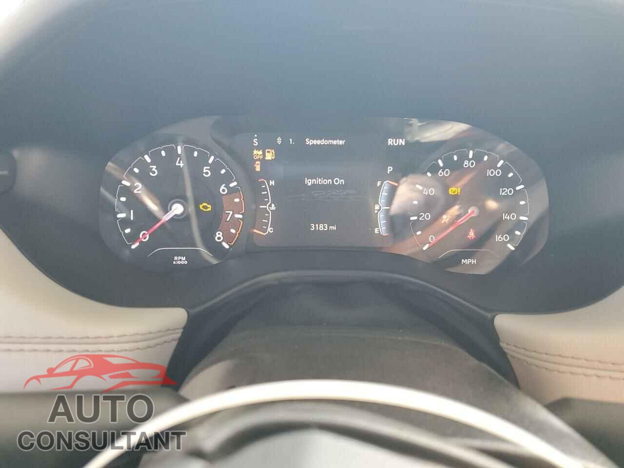 JEEP COMPASS 2025 - 3C4NJDCN8ST511009