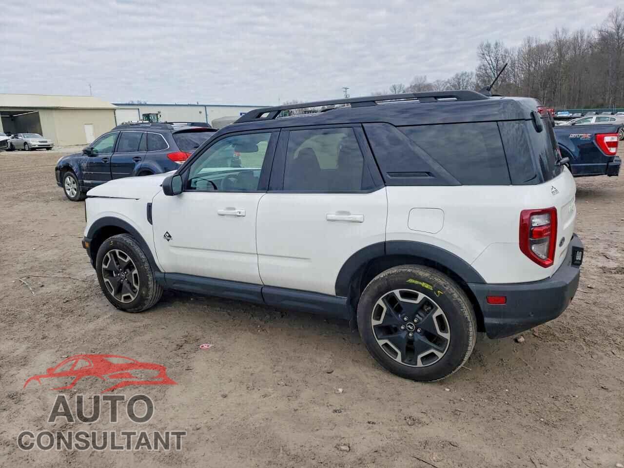 FORD BRONCO 2024 - 3FMCR9C69RRF24957