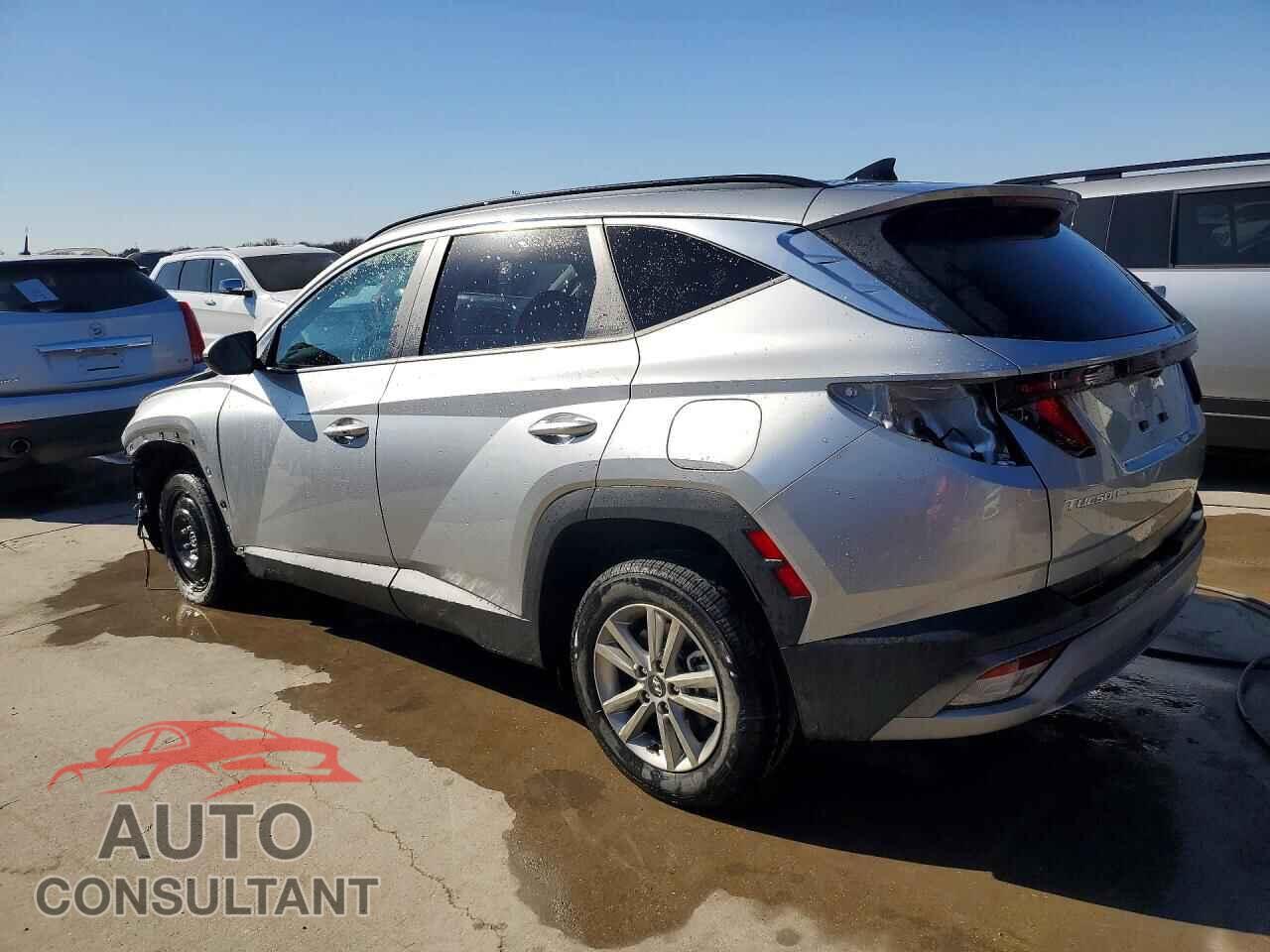 HYUNDAI TUCSON 2026 - 5NMJB3DE4TH629206