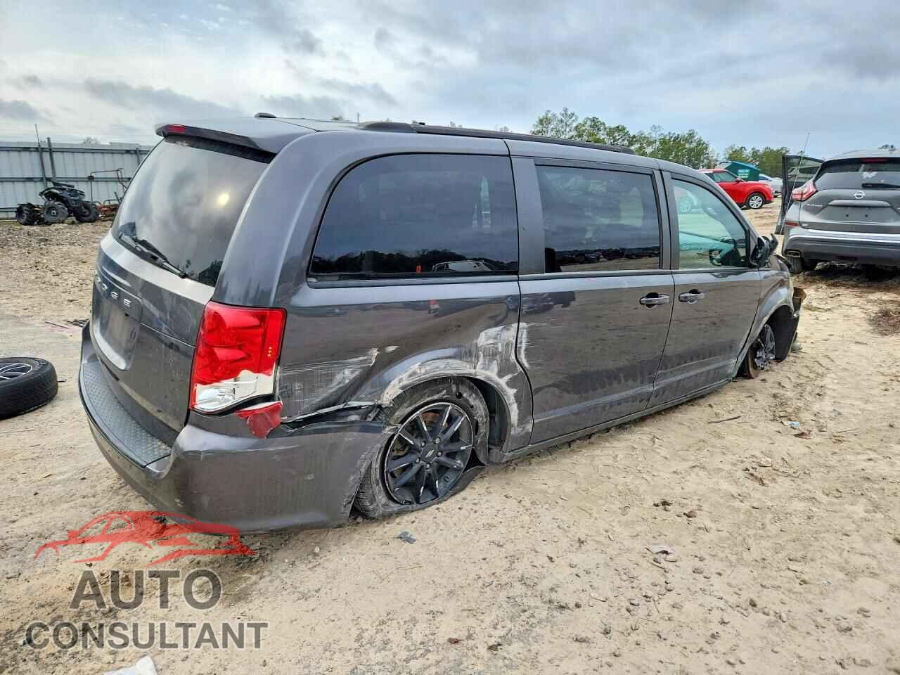DODGE CARAVAN 2020 - 2C4RDGBG6LR240498