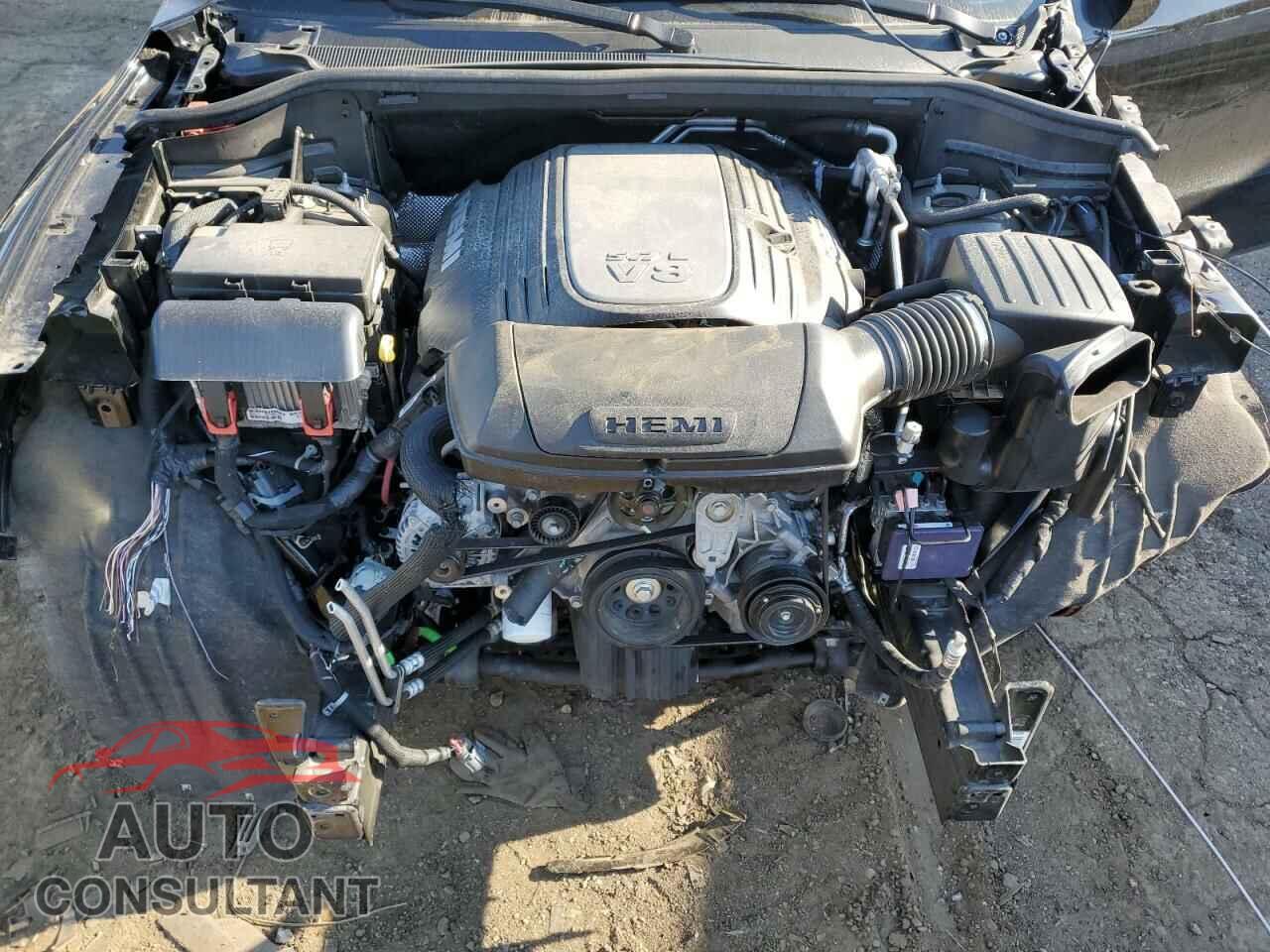 DODGE DURANGO 2023 - 1C4SDJCT0PC683030