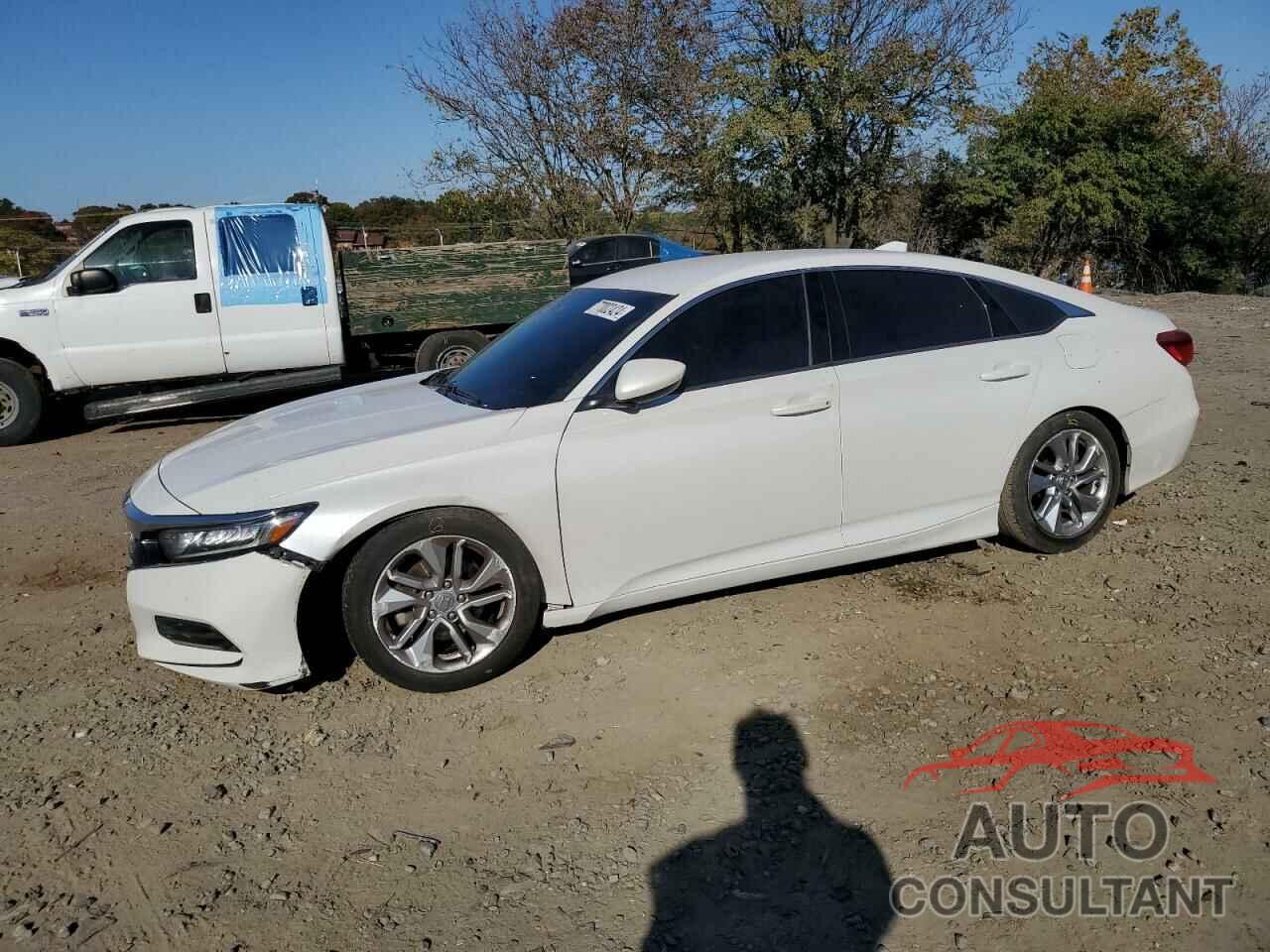 HONDA ACCORD 2018 - 1HGCV1F1XJA256129