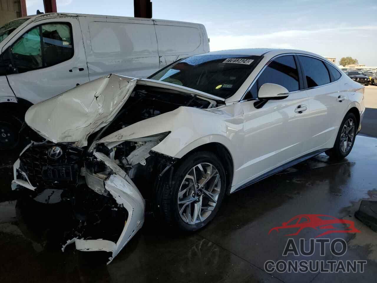HYUNDAI SONATA 2022 - KMHL64JA7NA238225