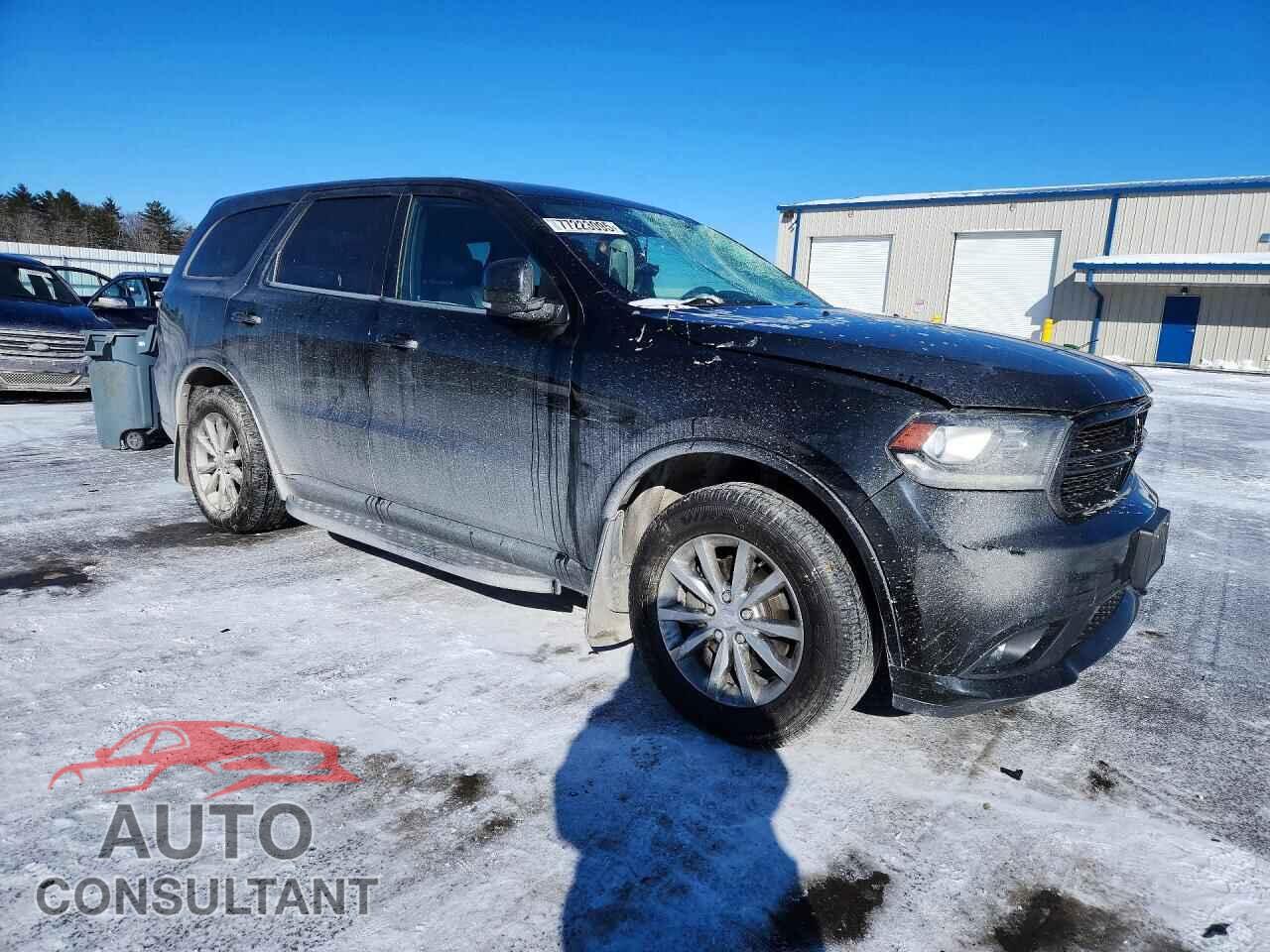 DODGE DURANGO 2018 - 1C4RDJDG1JC261811