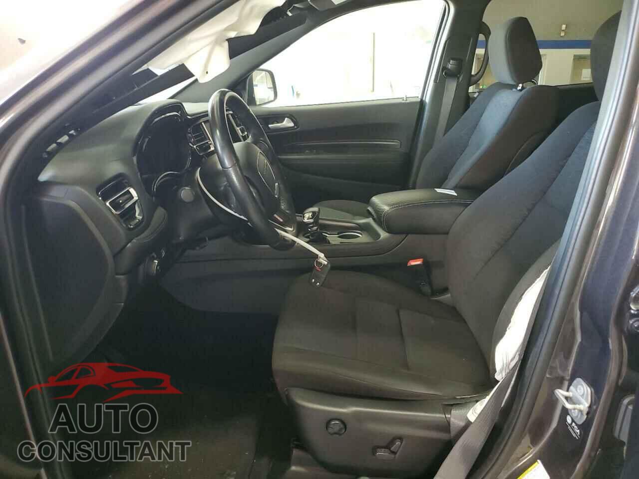 DODGE DURANGO 2021 - 1C4RDJAG0MC863110