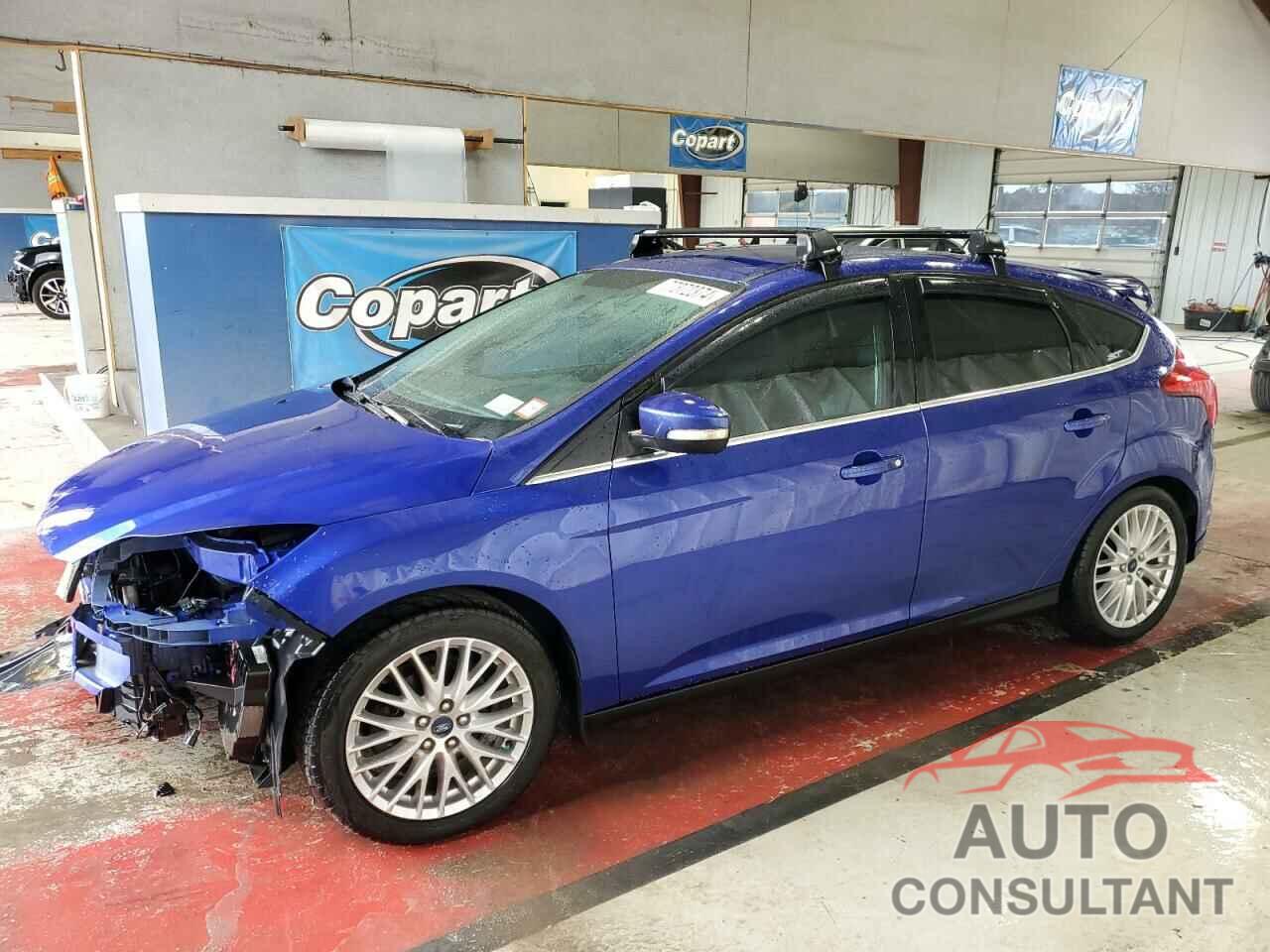 FORD FOCUS 2014 - 1FADP3N28EL403017