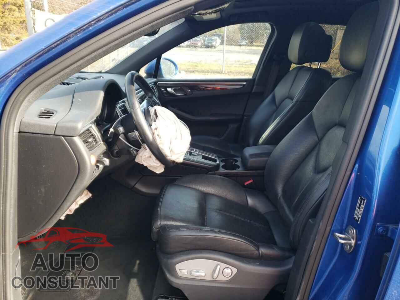 PORSCHE MACAN 2016 - WP1AB2A5XGLB47244