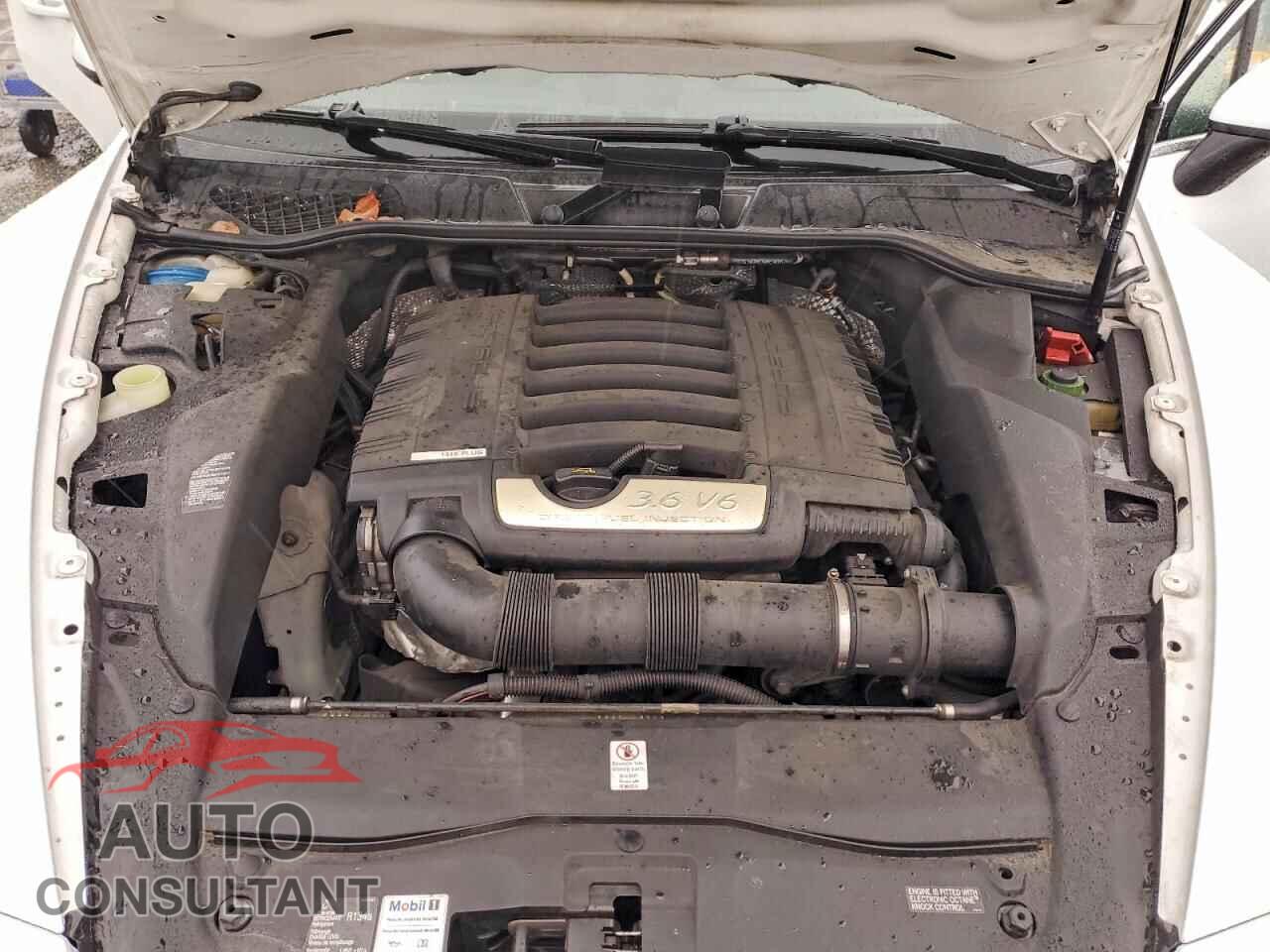 PORSCHE CAYENNE 2013 - WP1AA2A27DLA06507