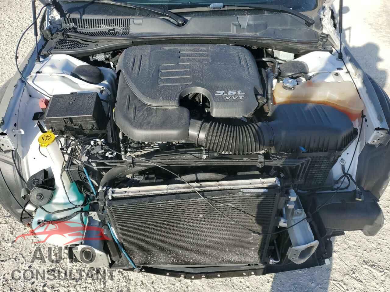 DODGE CHALLENGER 2017 - 2C3CDZAG0HH665171