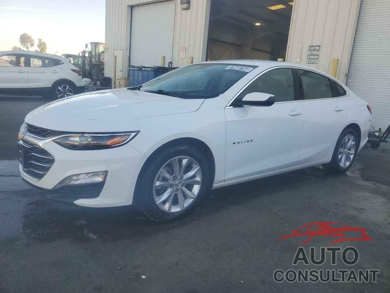 CHEVROLET MALIBU 2023 - 1G1ZD5ST5PF178471