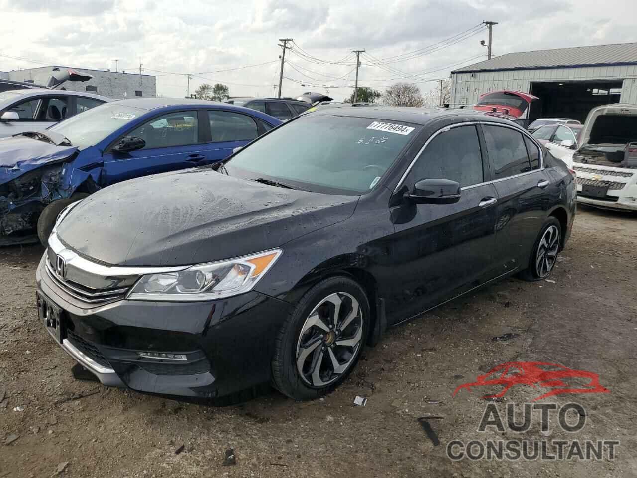 HONDA ACCORD 2016 - 1HGCR2F87GA056258