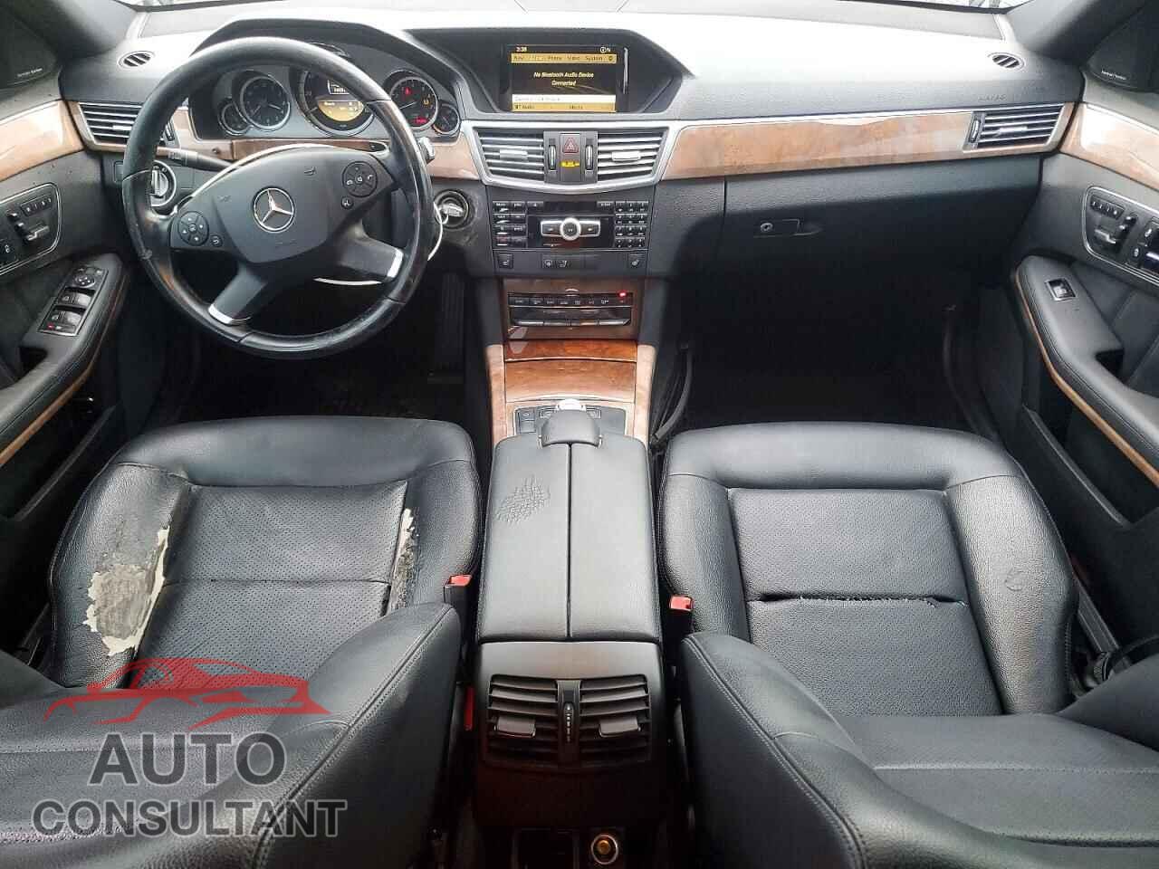 MERCEDES-BENZ E-CLASS 2012 - WDDHF5KB4CA591743