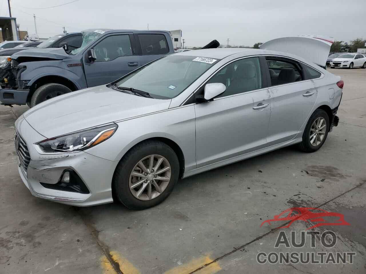 HYUNDAI SONATA 2019 - 5NPE24AF1KH798752