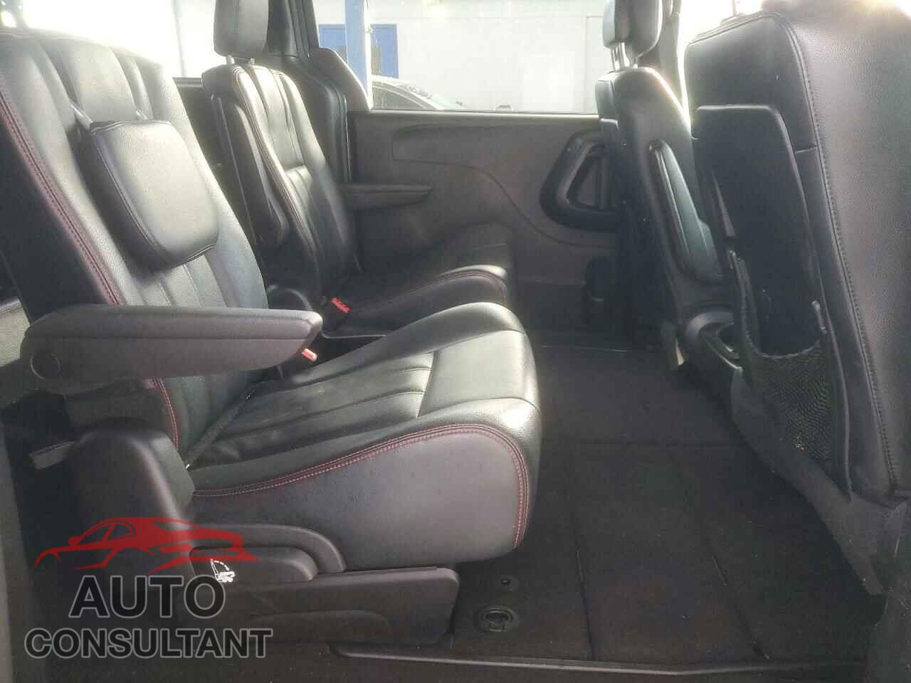 DODGE CARAVAN 2016 - 2C4RDGEG1GR249711