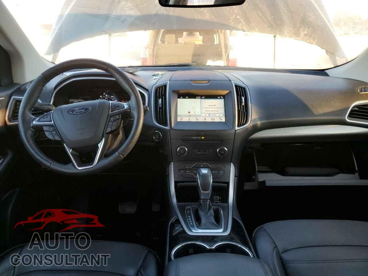 FORD EDGE 2018 - 2FMPK4J87JBC19313