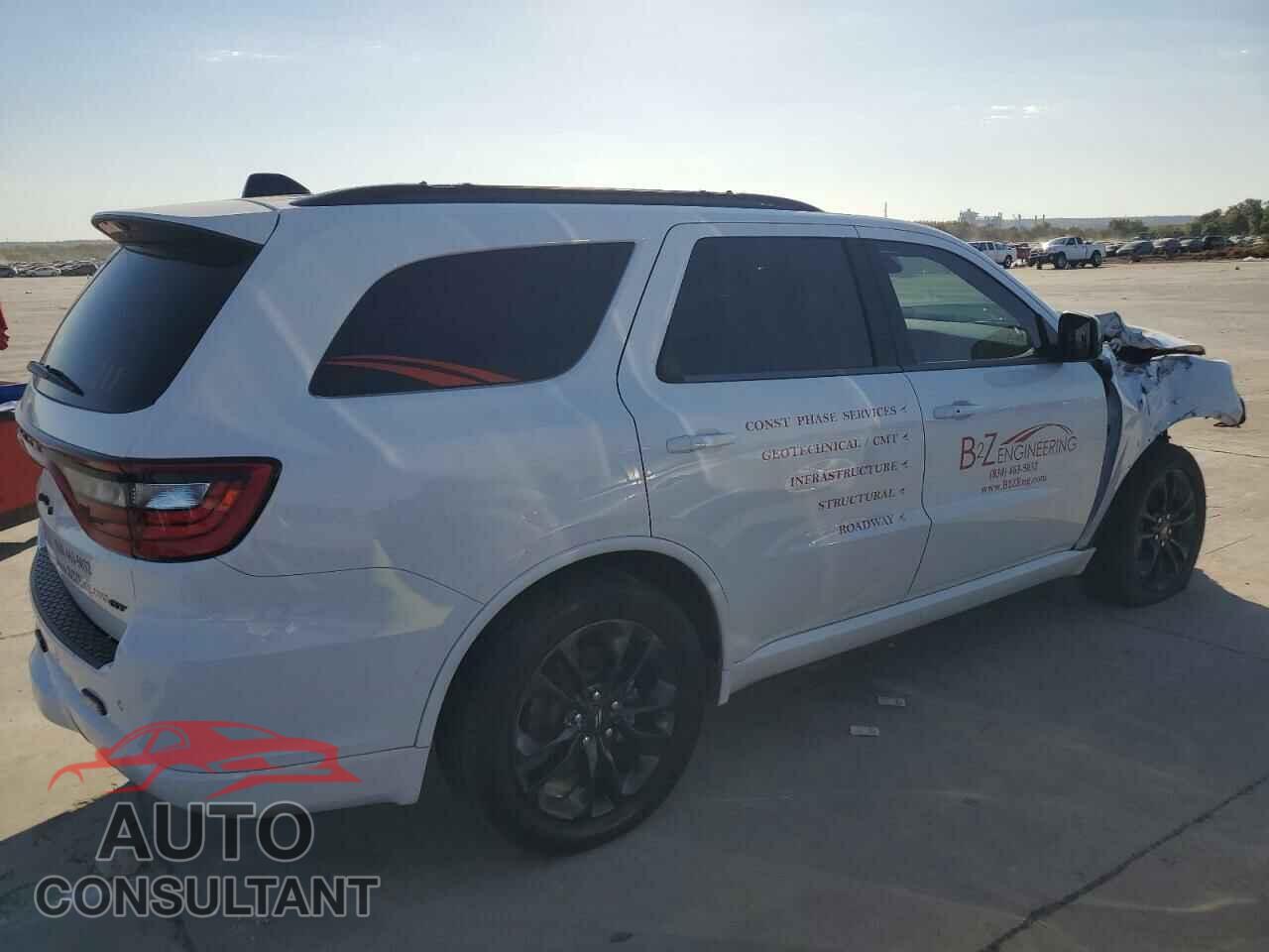 DODGE DURANGO 2023 - 1C4RDHDG6PC612469