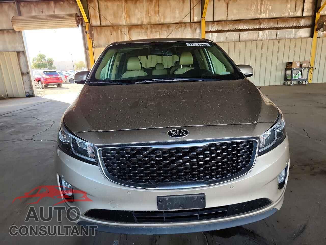 KIA All Models 2017 - KNDMC5C11H6256375