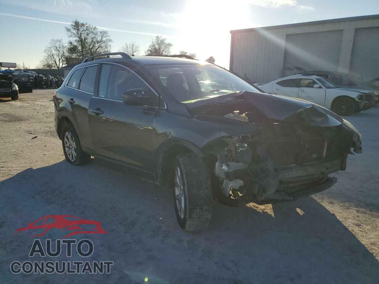 MAZDA CX-9 2015 - JM3TB2CA6F0453353