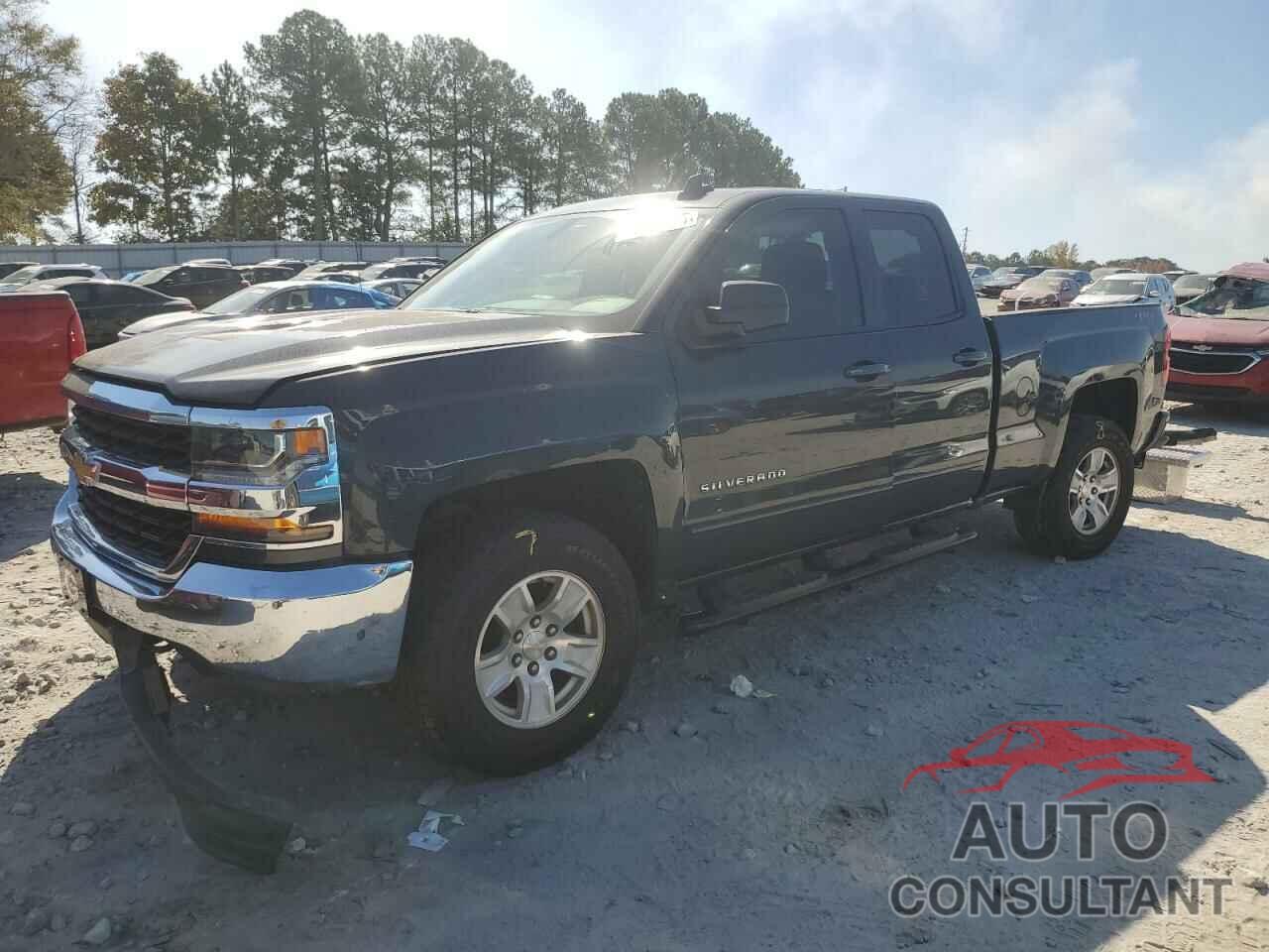 CHEVROLET ALL Models 2018 - 1GCVKREC4JZ160273