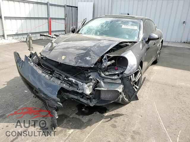 PORSCHE PANAMERA 2011 - WP0AC2A7XBL090892