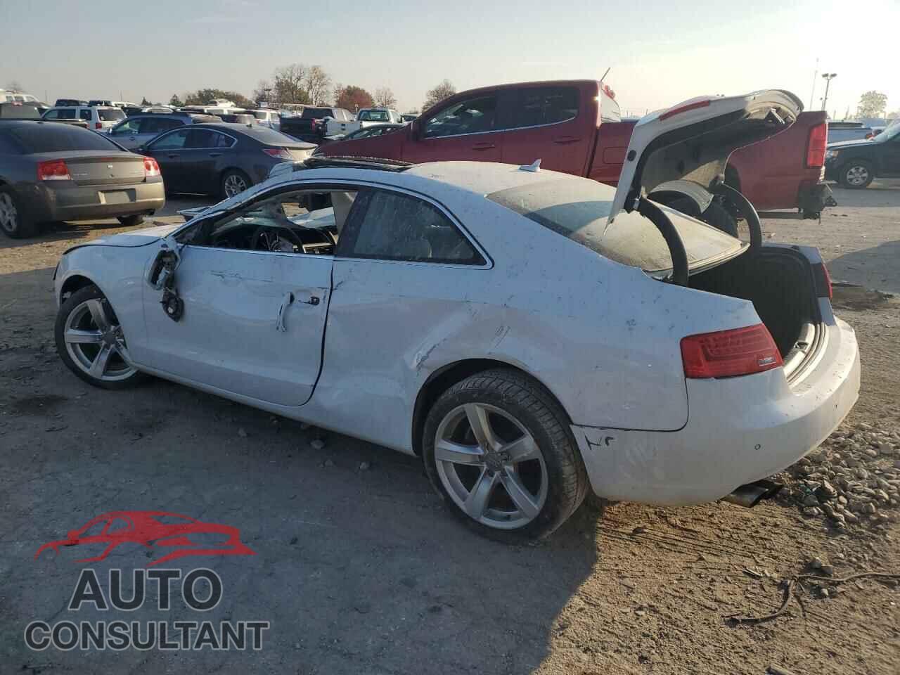 AUDI A5 2014 - WAULFAFR1EA023017