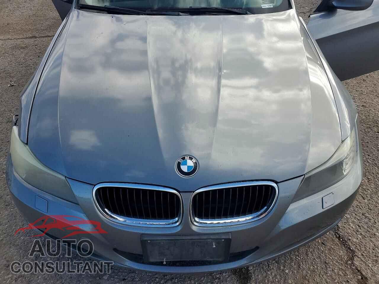 BMW 3 SERIES 2011 - WBAPK7C59BF197014