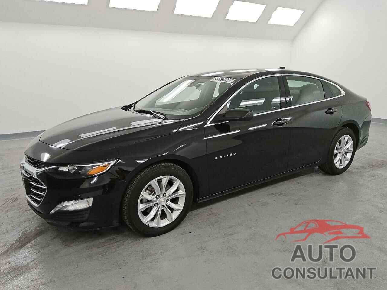 CHEVROLET MALIBU 2022 - 1G1ZD5ST4NF117058