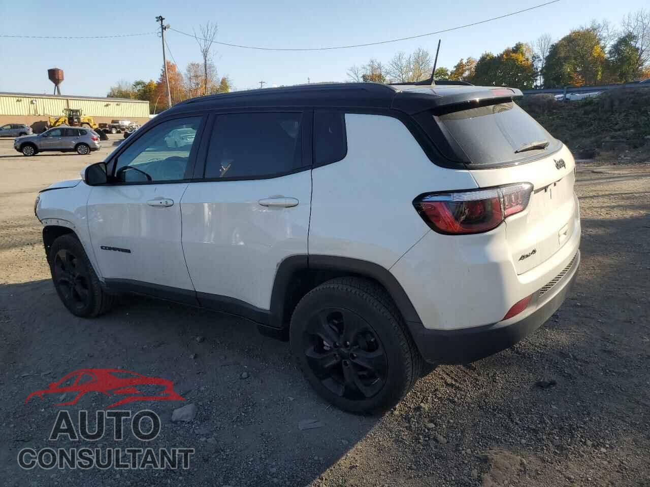 JEEP COMPASS 2019 - 3C4NJDBB2KT796135