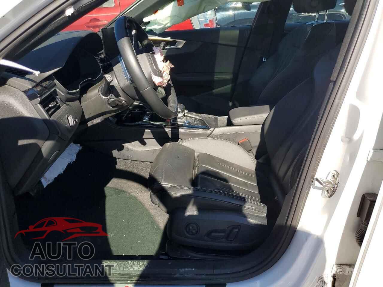 AUDI A4 2021 - WAUEAAF49MA029819