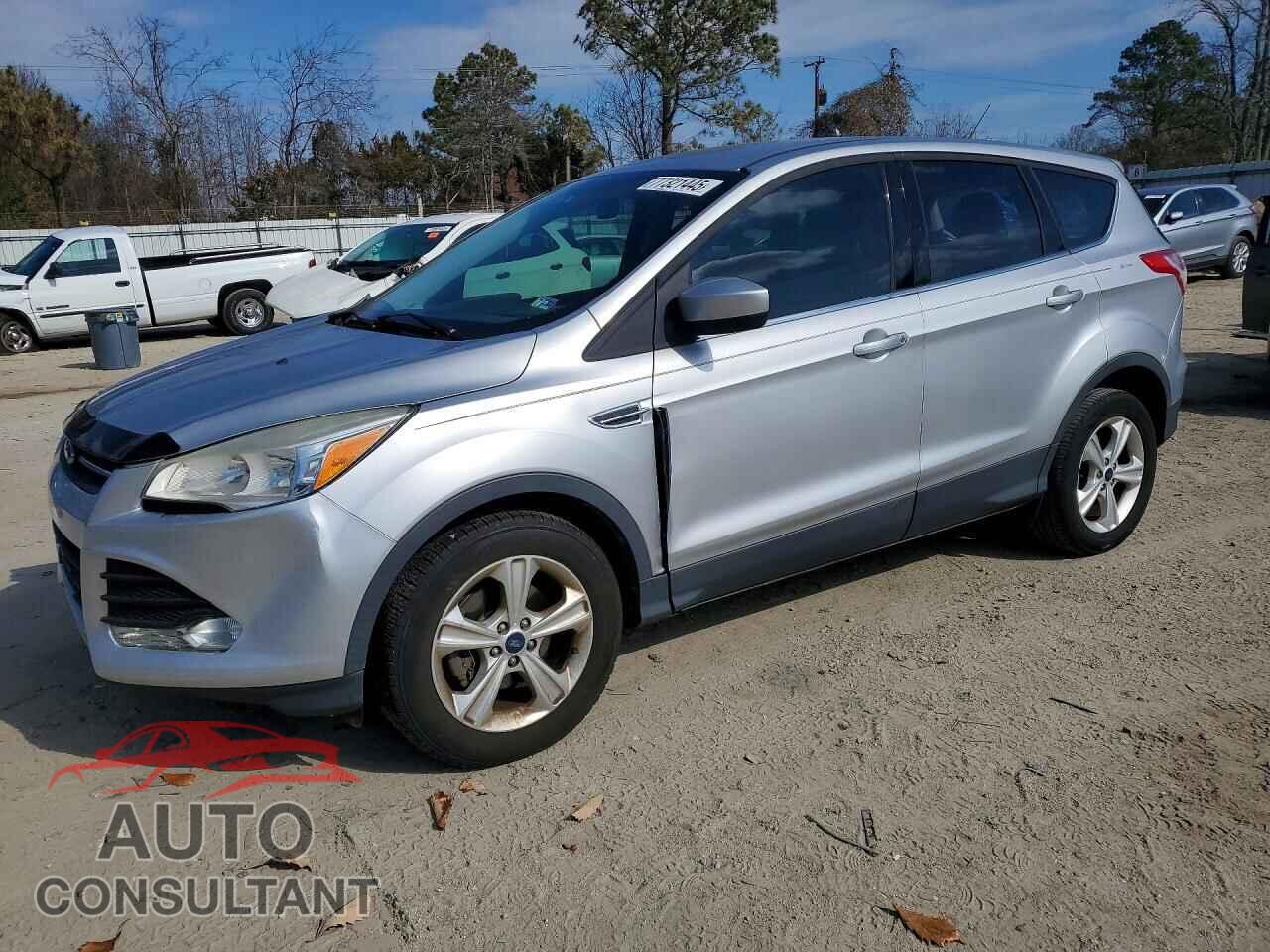 FORD ESCAPE 2014 - 1FMCU0GX5EUC98108