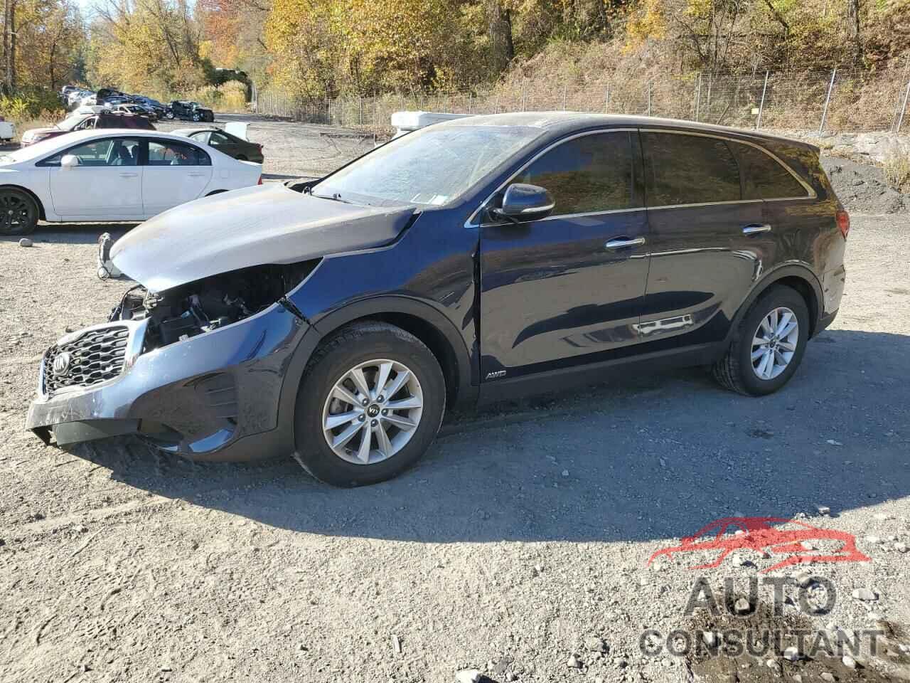 KIA SORENTO 2019 - 5XYPGDA36KG526799