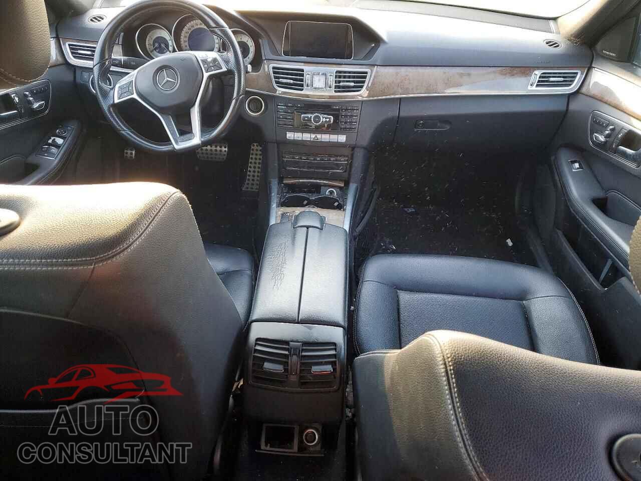 MERCEDES-BENZ E-CLASS 2014 - WDDHF8JB2EA999308