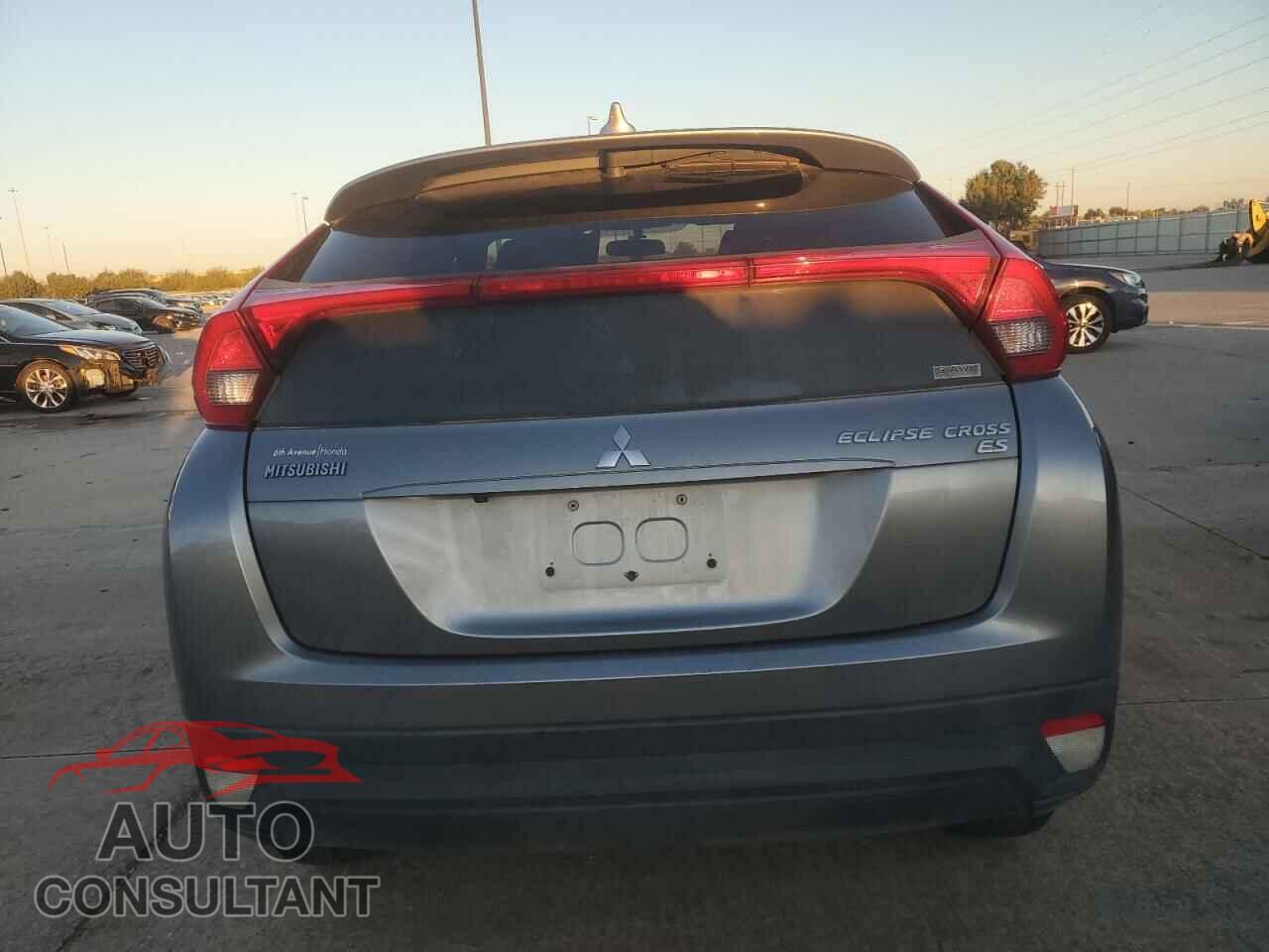 MITSUBISHI ECLIPSE 2019 - JA4AT3AA2KZ037838