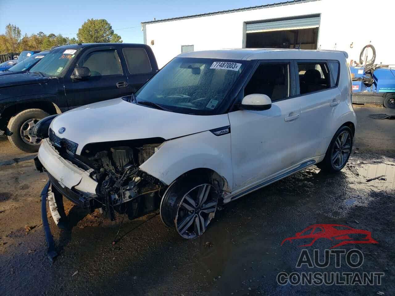 KIA SOUL 2016 - KNDJP3A52G7377281