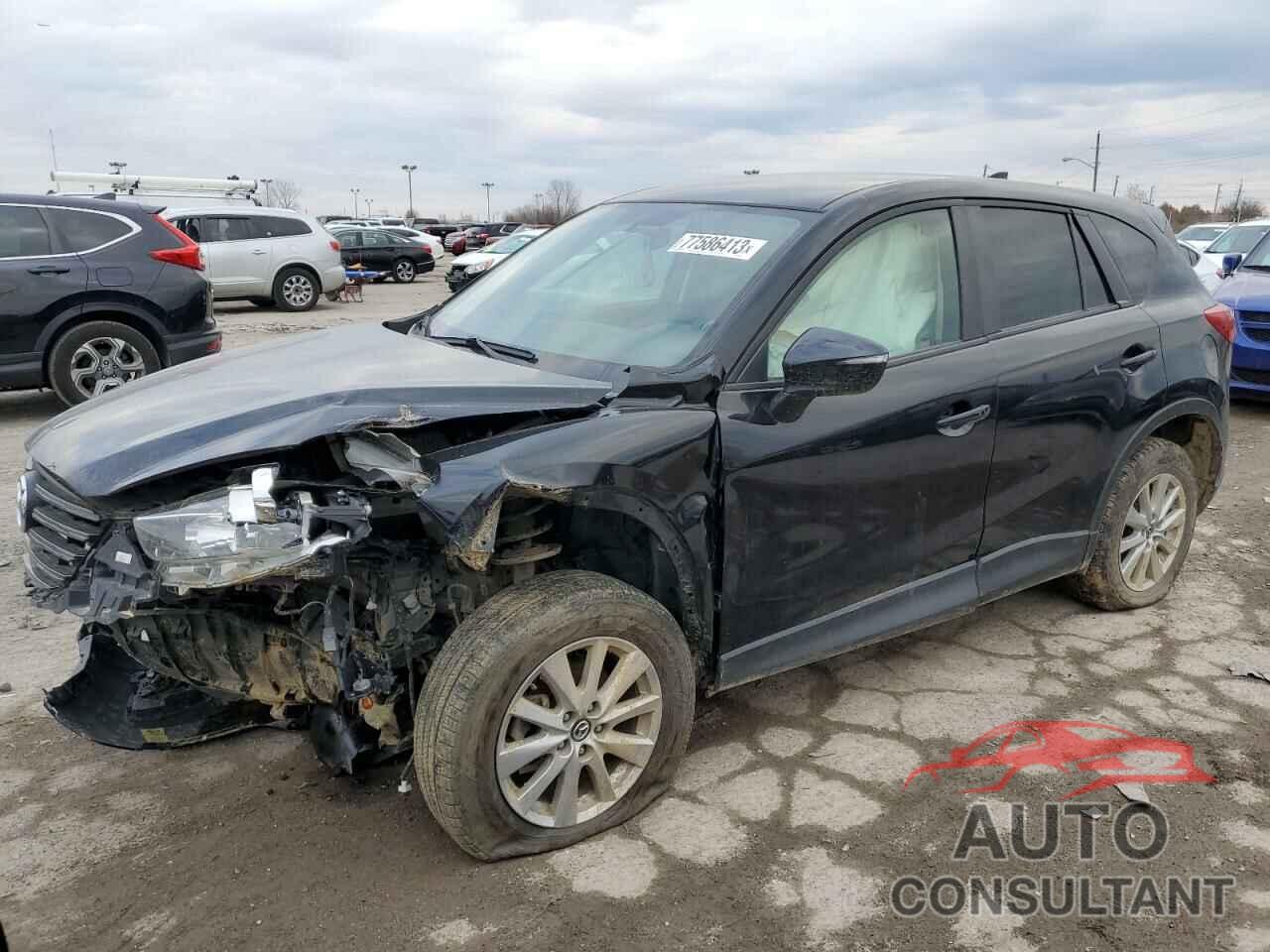 MAZDA CX-5 2016 - JM3KE2CY7G0682951