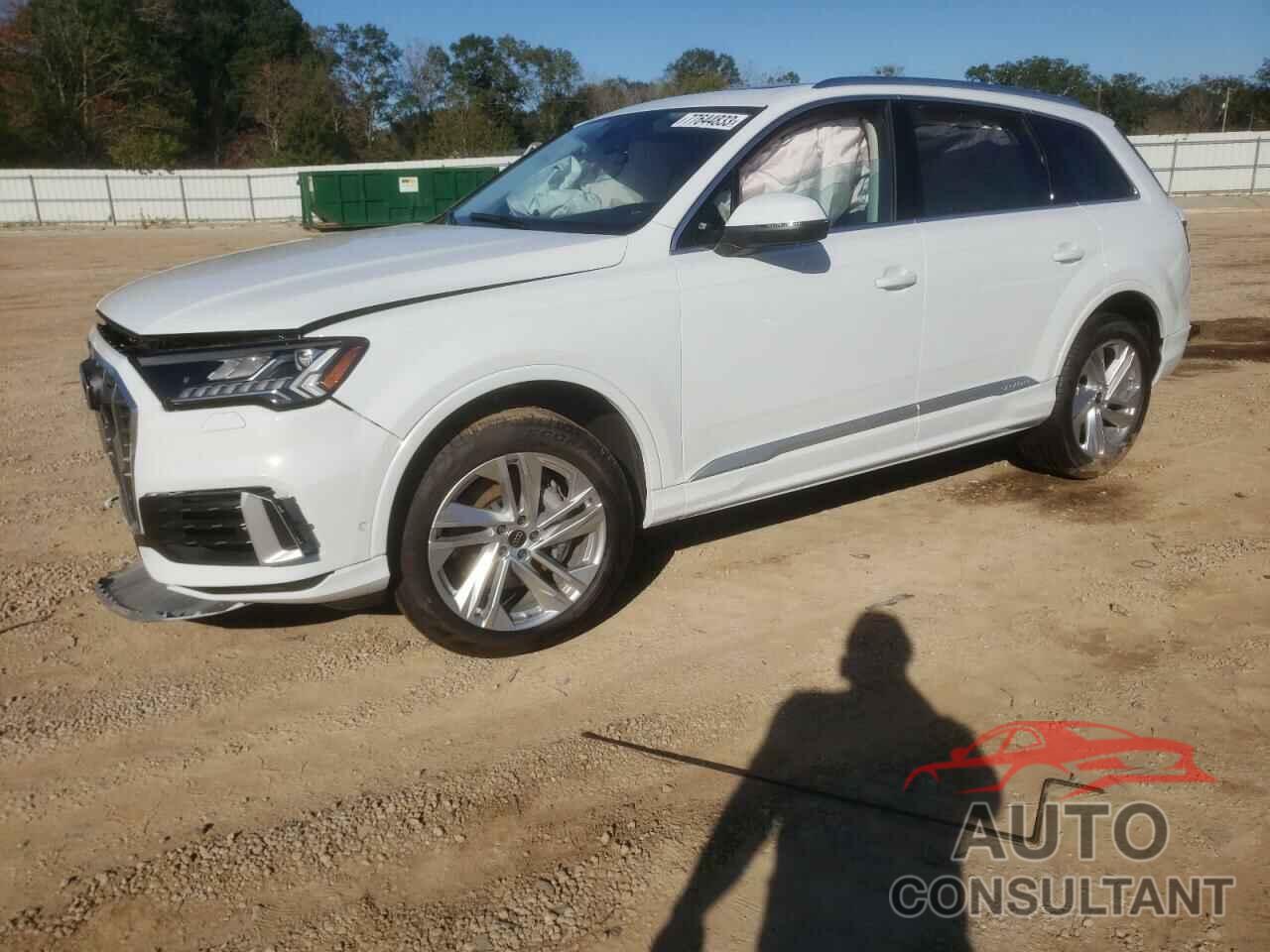 AUDI Q7 2023 - WA1LXBF70PD025776