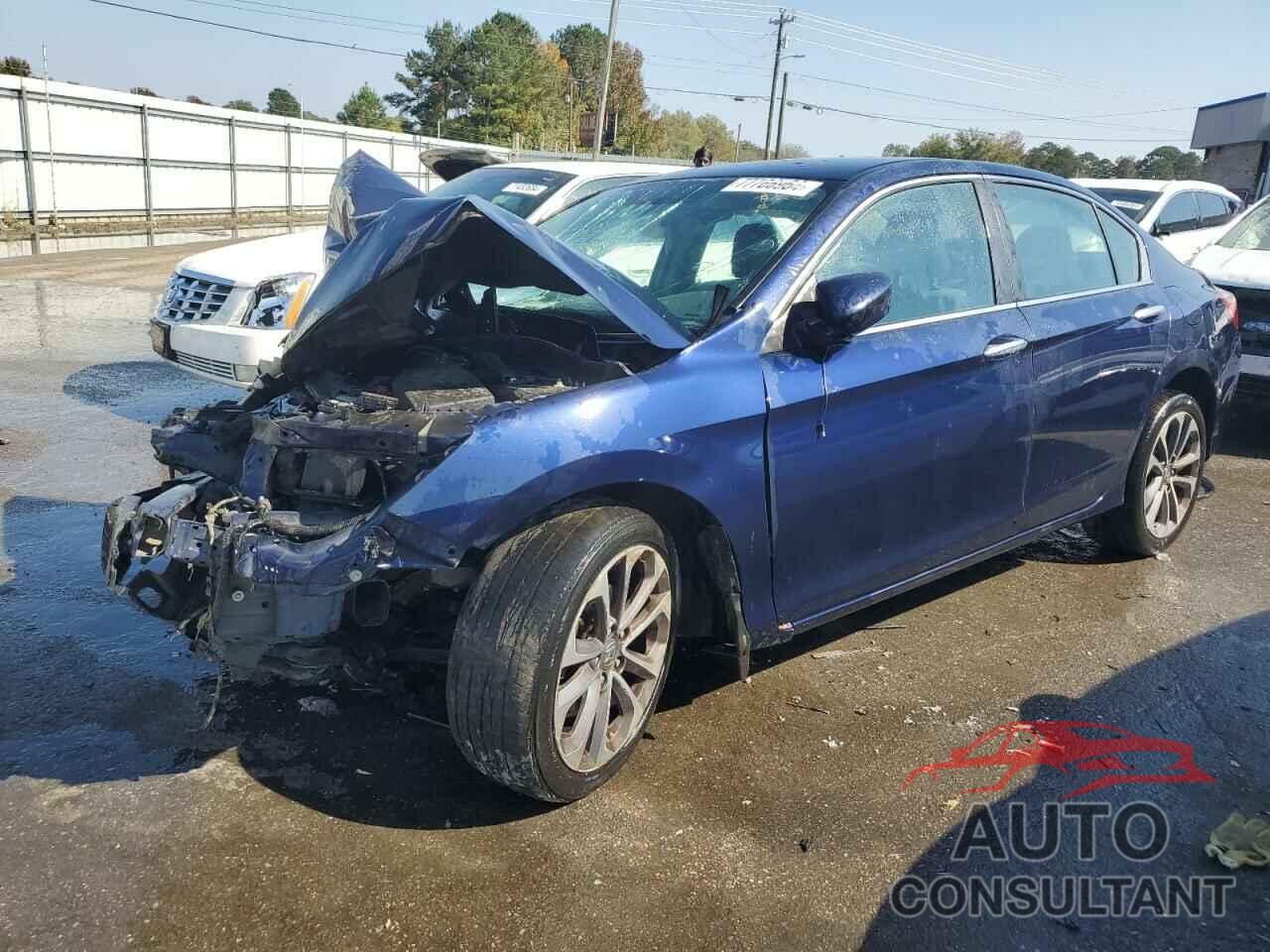 HONDA ACCORD 2014 - 1HGCR2F53EA023406