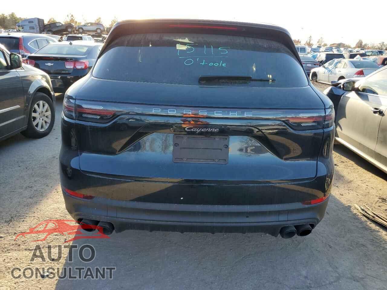 PORSCHE CAYENNE BA 2023 - WP1AA2AY1PDA07073