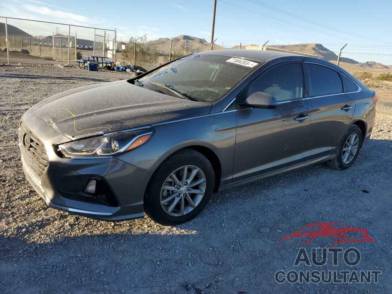HYUNDAI SONATA 2019 - 5NPE24AF5KH740739