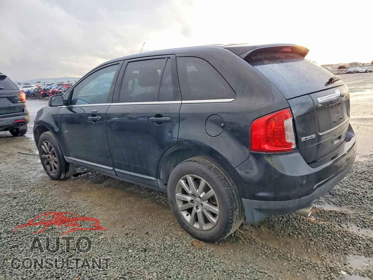 FORD EDGE 2013 - 2FMDK3KC8DBA13941