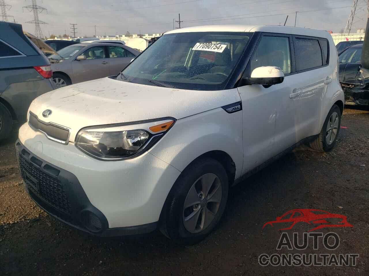 KIA SOUL 2016 - KNDJN2A26G7250202