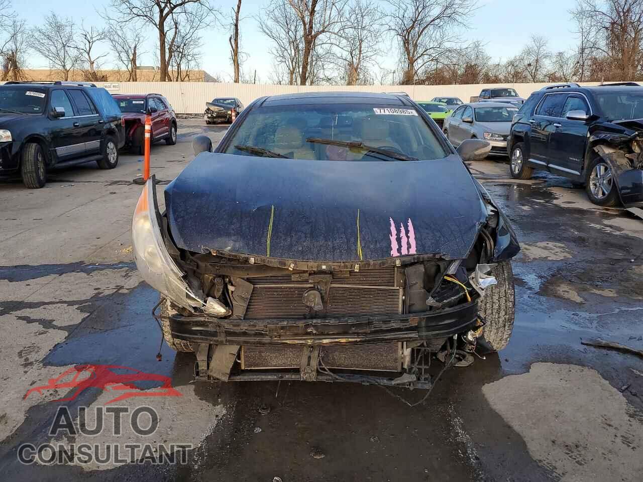 HYUNDAI SONATA 2013 - 5NPEC4AC8DH605423