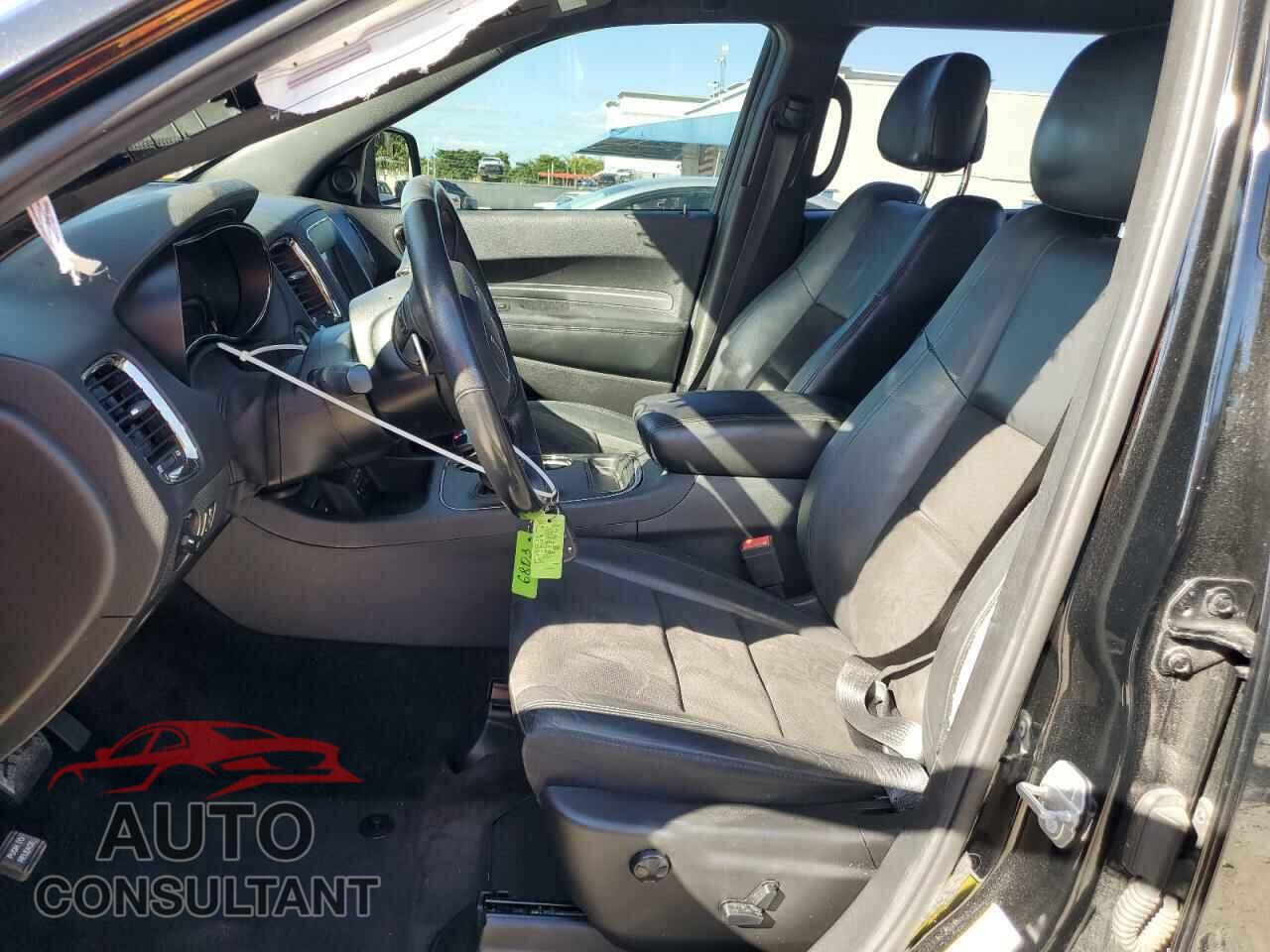 DODGE DURANGO 2019 - 1C4RDJDGXKC557511