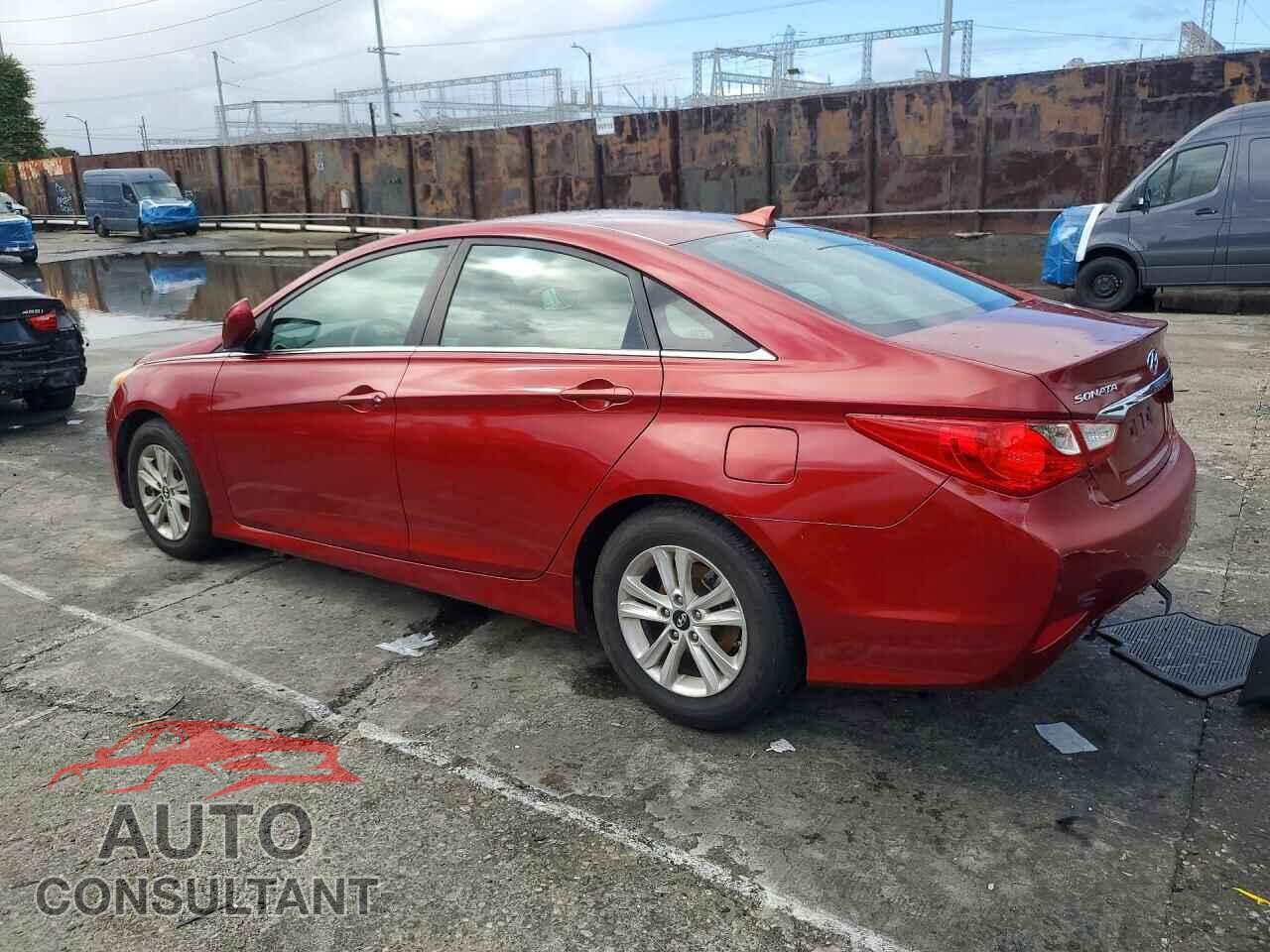 HYUNDAI SONATA 2014 - 5NPEB4AC1EH869409